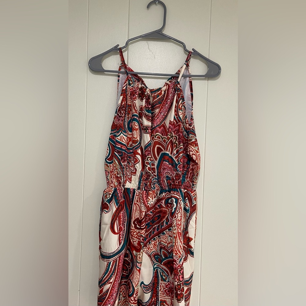 CAMI ROMPER - Picture 3 of 4